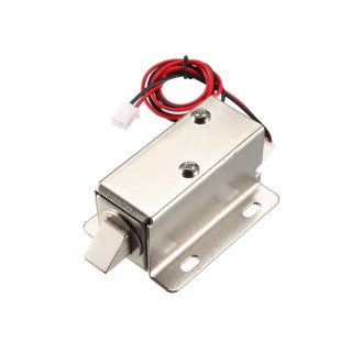 12V 350mAh - LY-03 Electromagnetic Tongue Lock