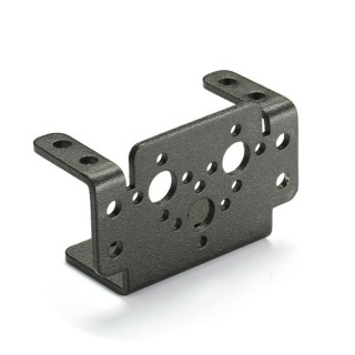 Multifunctional Black - Robotic Arm Servo Bracket