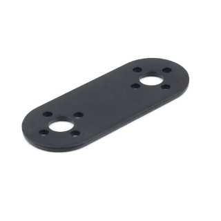 Extension Black - Robotic Arm Servo Bracket