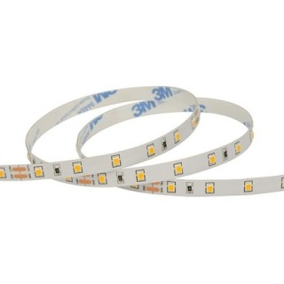 Yellow 12V - 2835 SMD Flexible LED Strip of 5 Meter