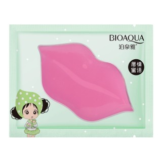 Green Lemon - BioAqua Lip Mask