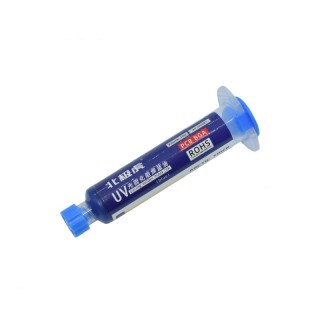 10cc Blue - UV Curable Solder Mask Ink