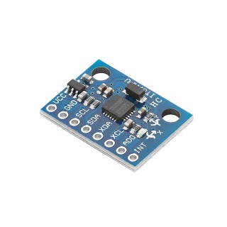 GY-521 - MPU6050 3-Axis 6-DOF Acceleration Gyroscope Shield