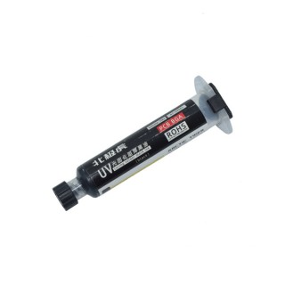 10cc Black - UV Curable Solder Mask Ink