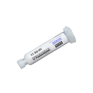 10cc White - UV Curable Solder Mask Ink