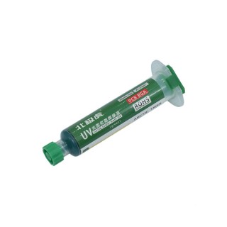 10cc Green - UV Curable Solder Mask Ink