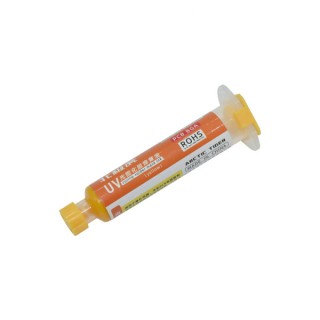 10cc Yellow - UV Curable Solder Mask Ink