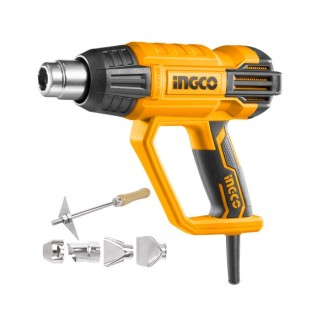 HG200028 - 2000w Heat Gun by INGCO Power Tools