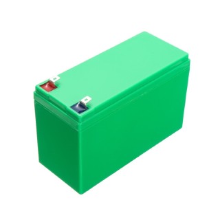 12v Green - 3s 7p 18650 Li-Ion Battery Case