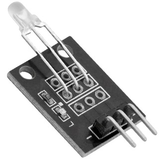 KY-029 - 3mm Red and Green Bi-Color LED Shield