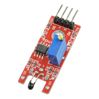KY-028 - Digital Temperature Sensor Shield