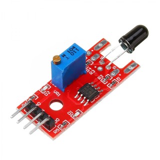 KY-026 - Flame Sensor Shield