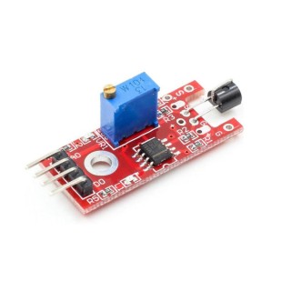 KY-036 - Metal Touch Sensor Shield