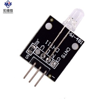 KY-034 - Automatic Flashing Color Led Shield