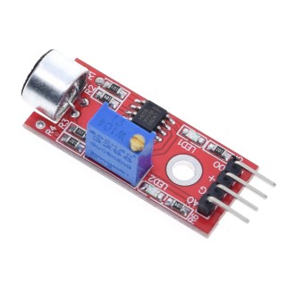 KY-037 - High Sensitivity Sound Sensor Shield