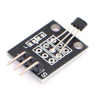 KY-035 - Analog Hall Magnetic Sensor Shield