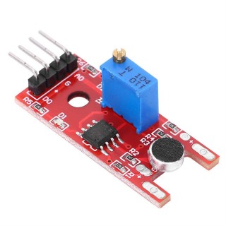 KY-038 - Sound Sensor Shield