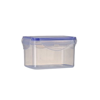 1500ml Blue - Four Way Lock Monia RTG Container