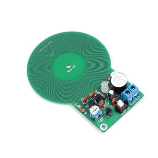 MDS-60 Green - DIY Metal Detector Module Kit