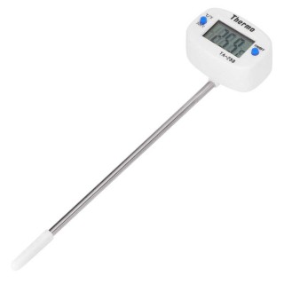 TA288 White - Digital Thermometer for Cooking
