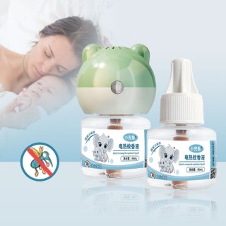 Bear Green - Electric Coil for Mosquito Repellent Liquid