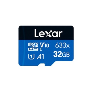 32GB Blue - 633x TF Micro SD Memory Card