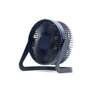 8 inch Slate Gray - USB Powered Desktop Mini Fan