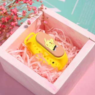Yellow Cartoon - Children's Anti-Mosquito Bracelet