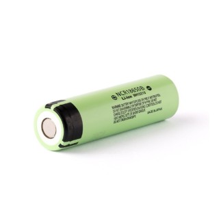 3400mAh Flat Head - LiitoKala NCR18650B 18650 Li-Ion battery
