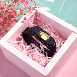 Black Cartoon - Children's Anti-Mosquito Bracelet