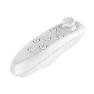 White - Handheld Mini Wireless VR Controller