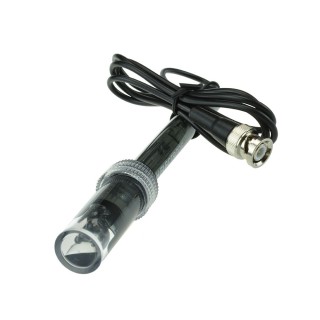 Black - Liquid PH 0~14 Detection Sensor Probe