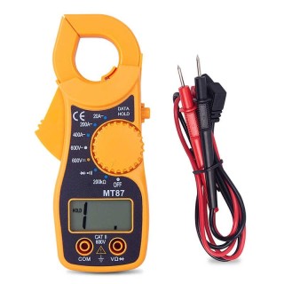 MT87 Yellow - Digital Clamp Meter