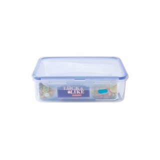 2800ml Blue - Four Way Lock Monia RTG Container