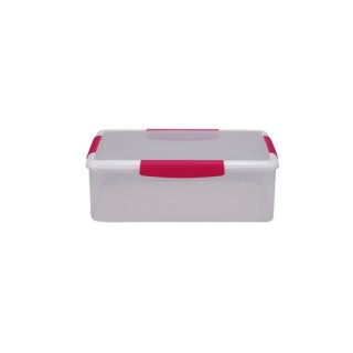 8000ml Pink - Four Way Lock Pure RTG Container