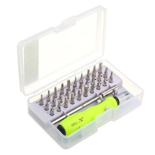 Green - 32 in 1 Multi-Purpose Precision Mini Screwdriver Set