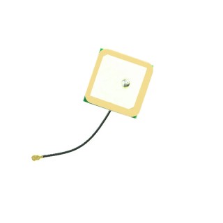 Cream - GY-NEO High Precision GPS Module Antenna