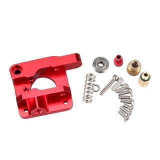 Red Right - MK8 1.75mm Filament Metal Extruder