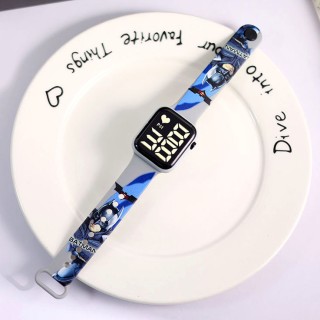 Batman Ash - Children's Classic Digital Square Watch