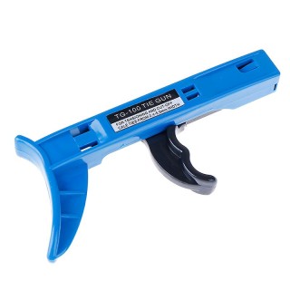 Blue - TG-100 Plastic Tie Gun