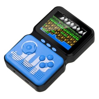 Uno Blue - Sup 500 in 1 Retro Game Console