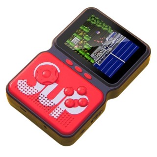 Uno Red - Sup 500 in 1 Retro Game Console