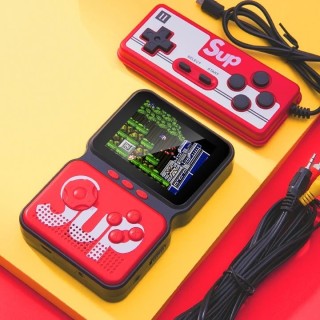 Due Red - Sup 500 in 1 Retro Game Console