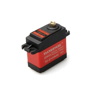 TD-8120MG Full Metal - 270 Degree Servo Motor