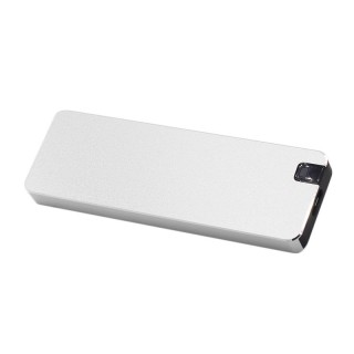 1TB Silver - V2 M.2 SSD Type-C Portable Storage