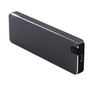 2TB Black - V2 M.2 SSD Type-C Portable Storage