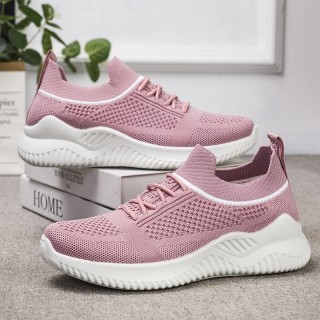 39 Pink - Sports Women's Casual Fabric Shoe