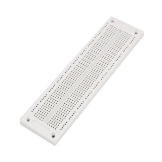 SYB-120 White - Large Modular Breadboard
