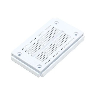 SYB-46 White - Medium Modular Breadboard