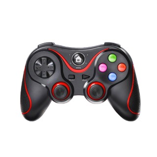 V8 Red - Wireless Bluetooth 4.0 Gaming Controller